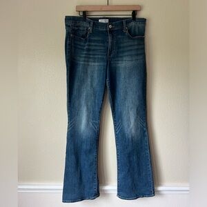 LUCKY BRAND Mid Rise Sweet Boot Cut Jeans